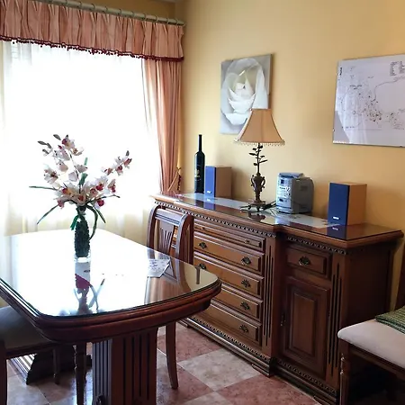 Piso San Jose 10 * Ronda